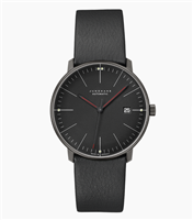 Watch Junghans Man Max Bill Automatic Bauhaus in Steel 027/4308.02